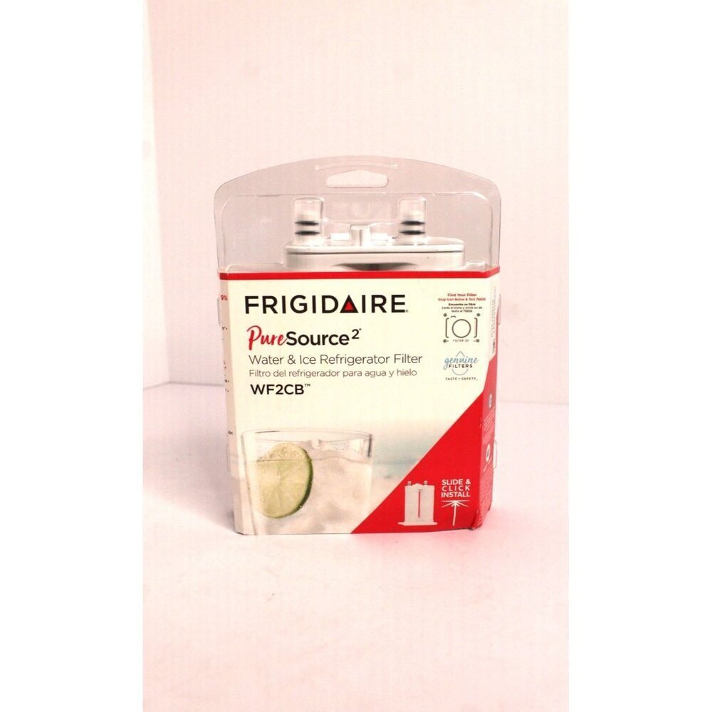Frigidaire PureSource 2 Water/Ice refrigerator Filer WF2CB New In Box - Picture 7 of 7